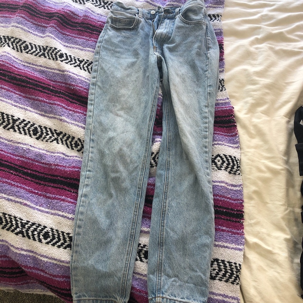brandy melville jeans